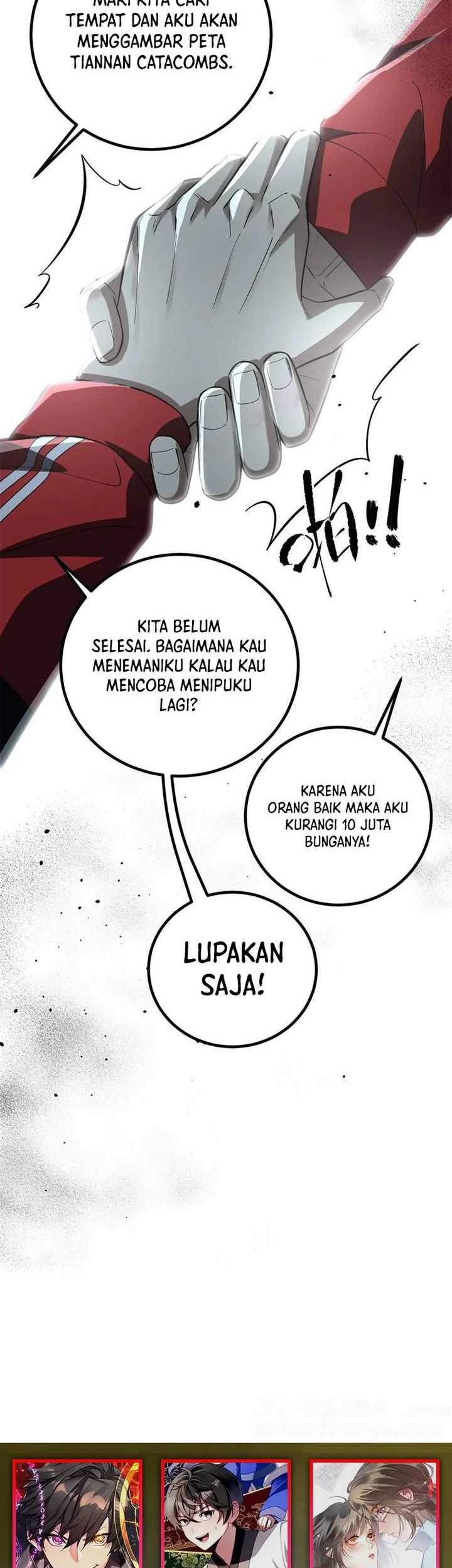 Global Gao Wu Chapter 259 - halaman 34