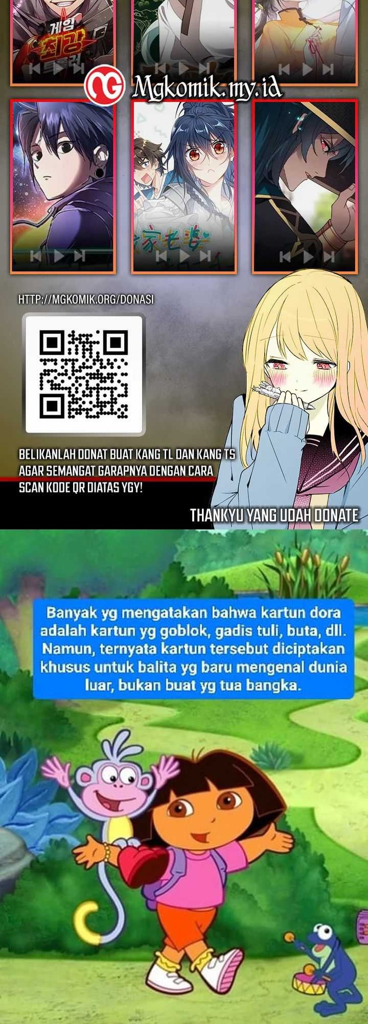 Global Gao Wu Chapter 259 - halaman 35