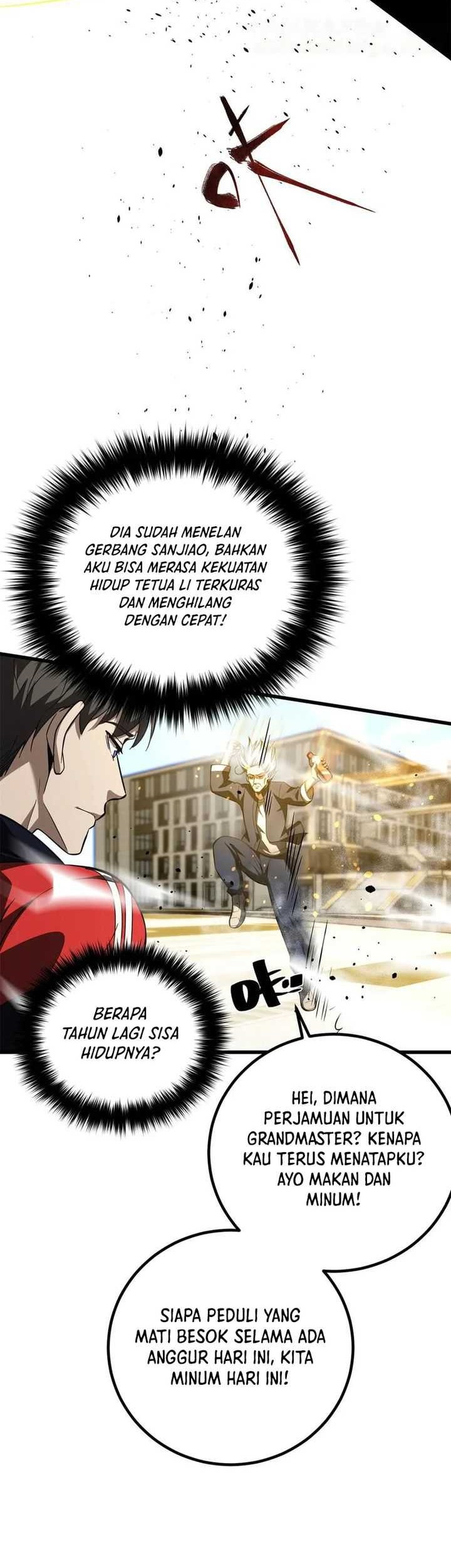 Global Gao Wu Chapter 259 - halaman 5