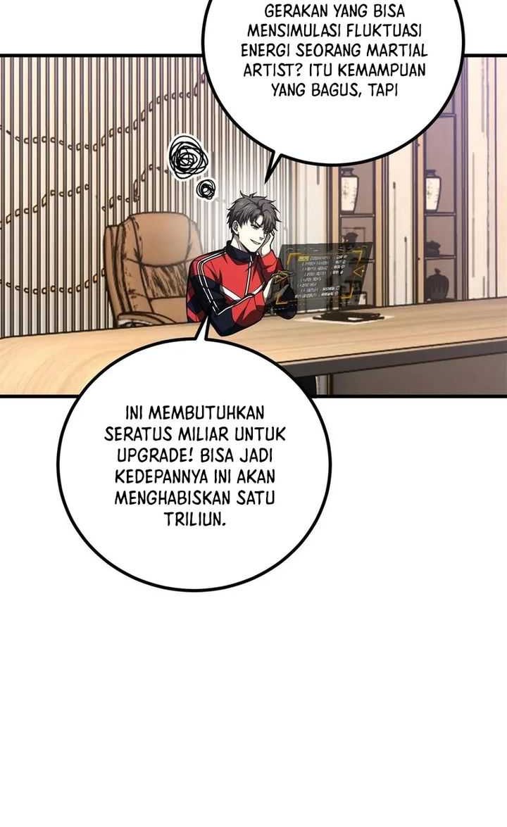 Global Gao Wu Chapter 259 - halaman 9