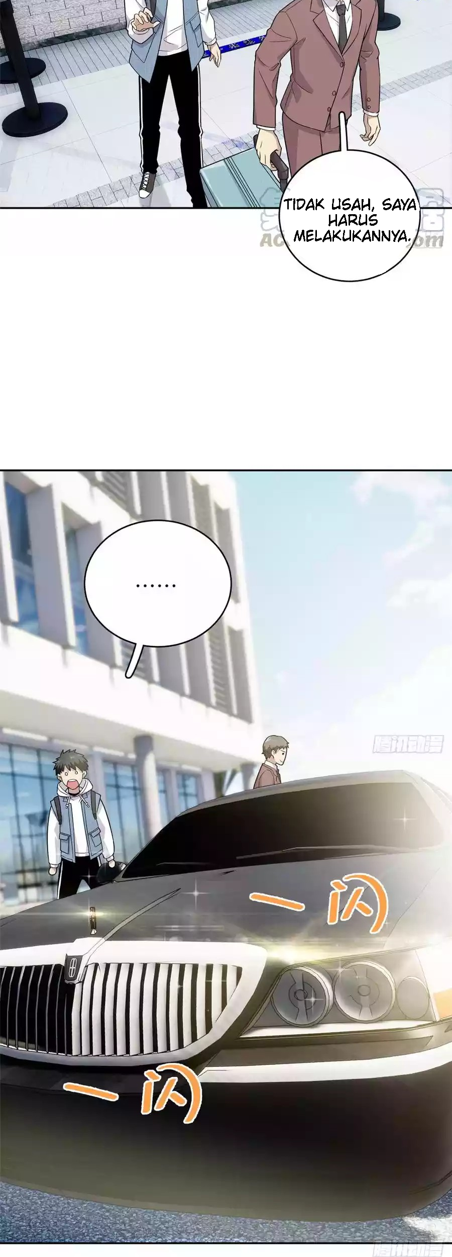 Global Gao Wu Chapter 26 - halaman 20