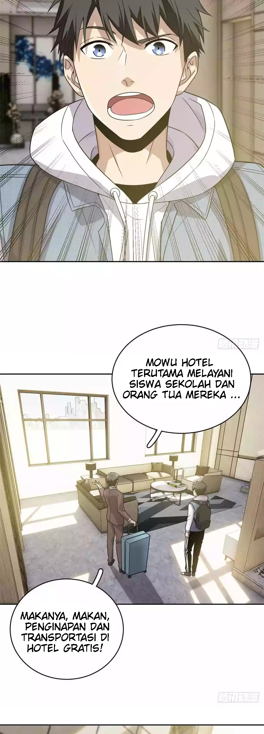 Global Gao Wu Chapter 26 - halaman 24