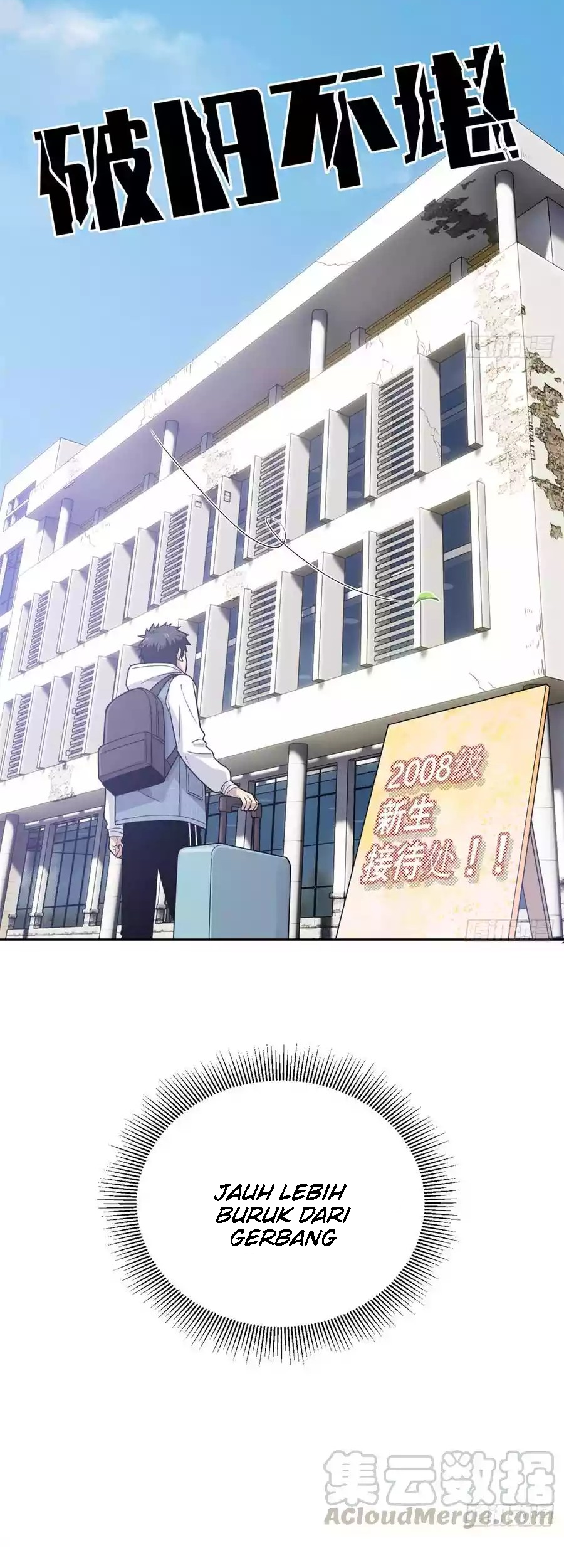 Global Gao Wu Chapter 26 - halaman 4
