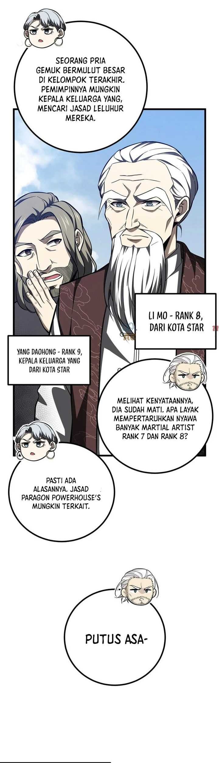 Global Gao Wu Chapter 260 - halaman 14