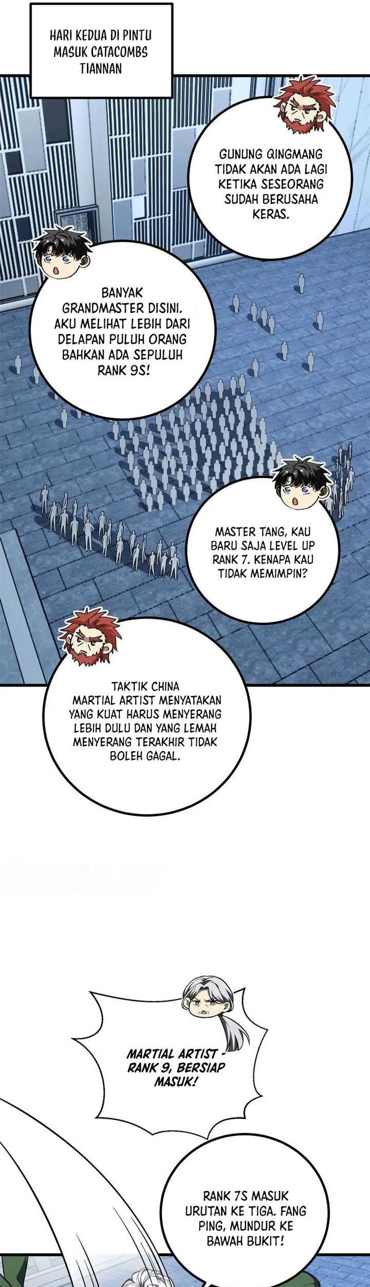 Global Gao Wu Chapter 260 - halaman 16