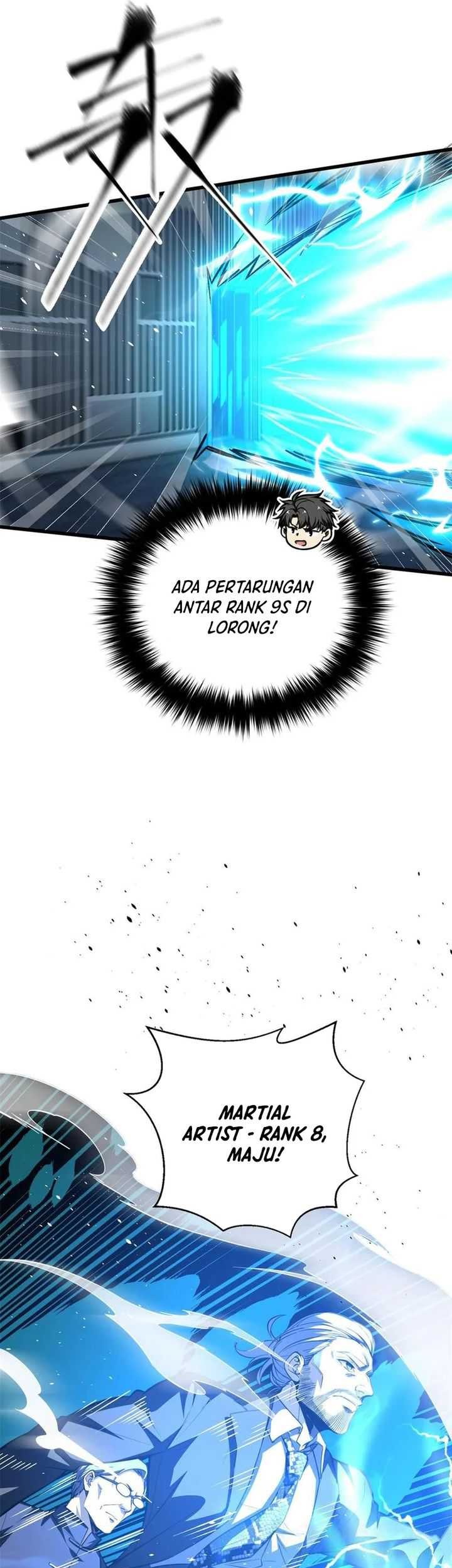 Global Gao Wu Chapter 260 - halaman 19