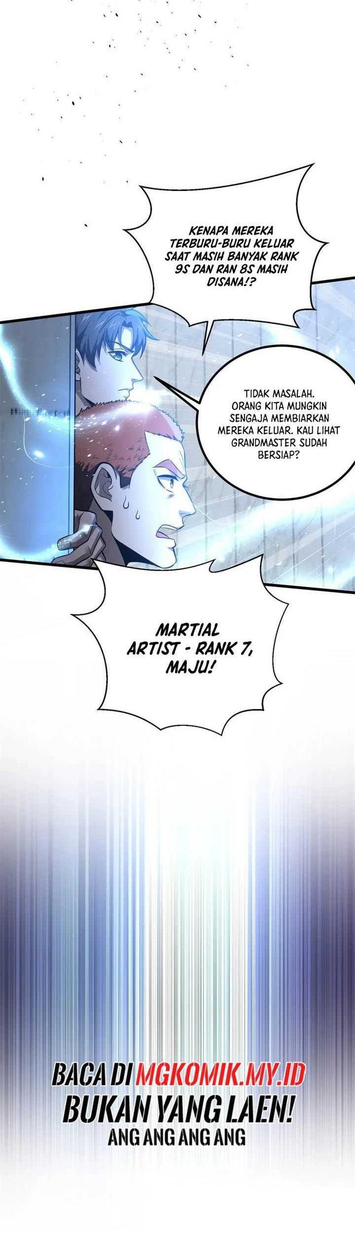Global Gao Wu Chapter 260 - halaman 23