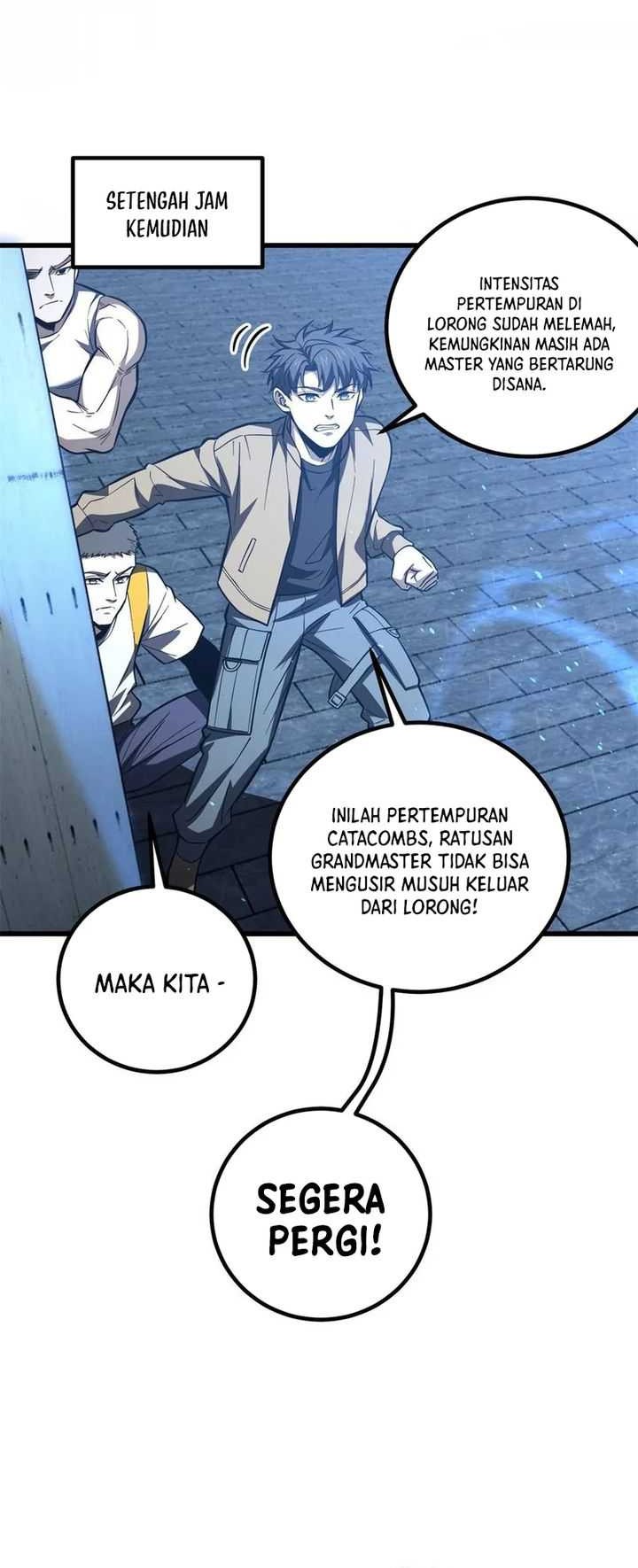 Global Gao Wu Chapter 260 - halaman 24