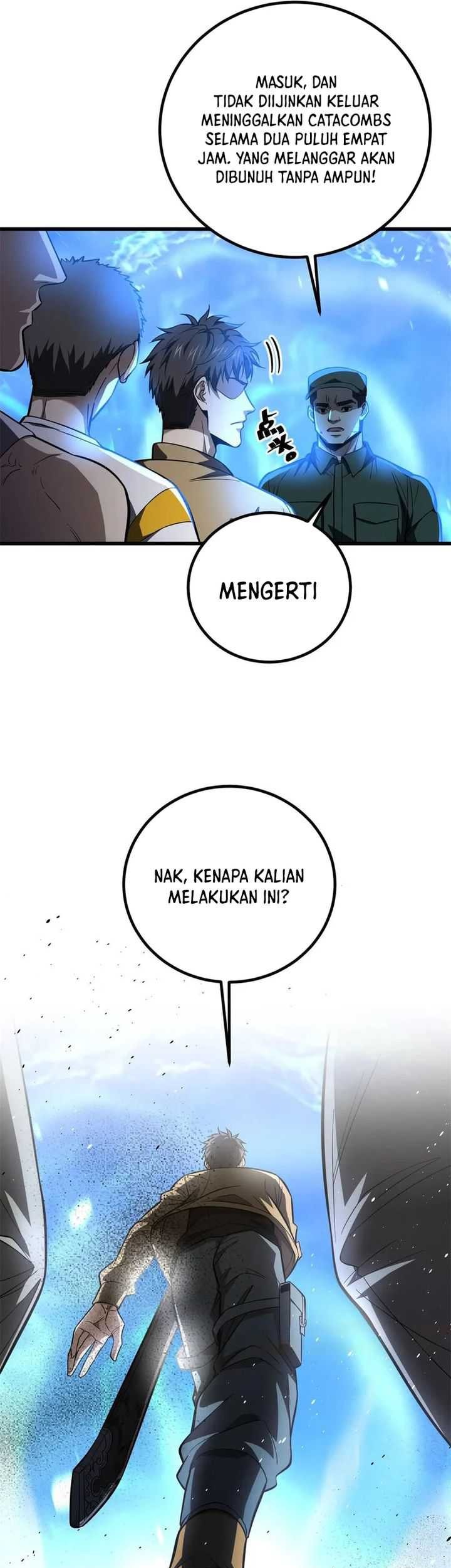 Global Gao Wu Chapter 260 - halaman 25