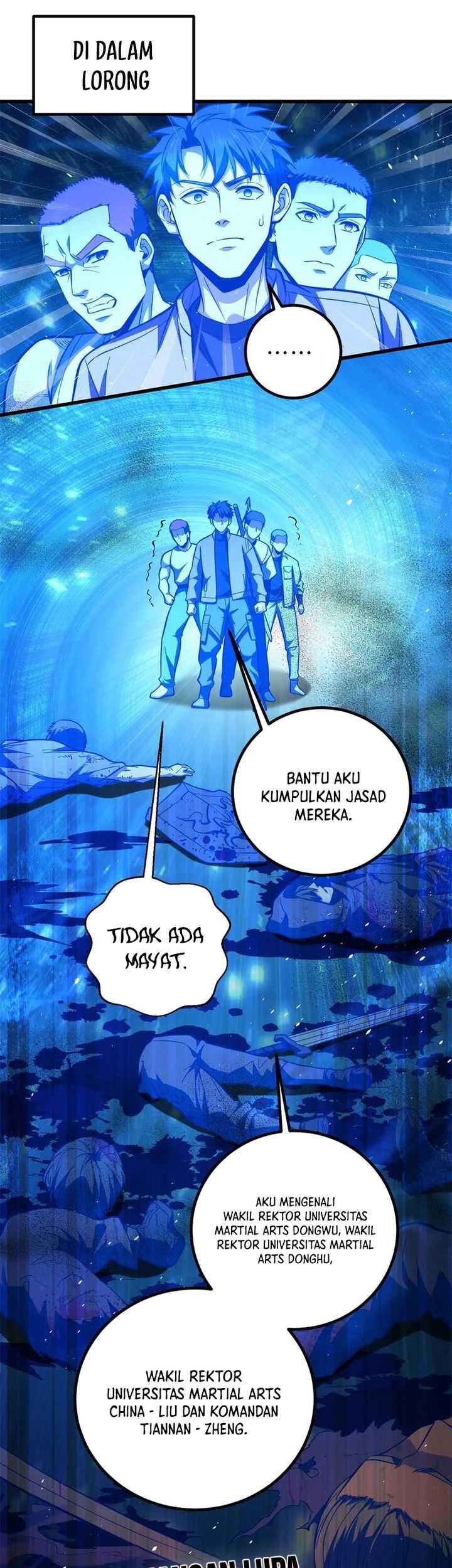 Global Gao Wu Chapter 260 - halaman 28