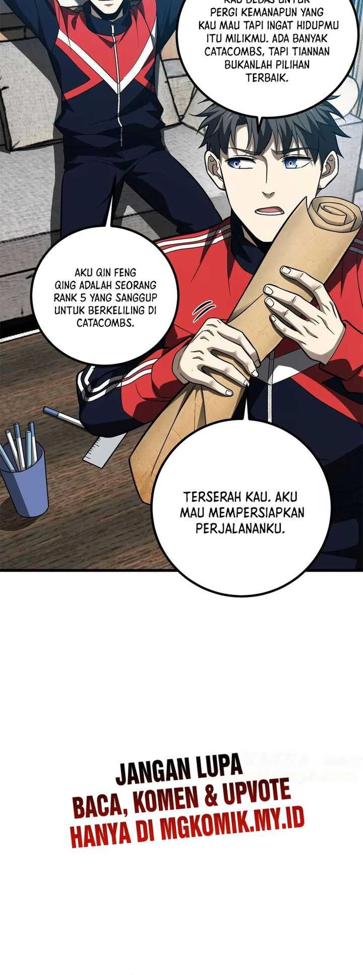 Global Gao Wu Chapter 260 - halaman 3