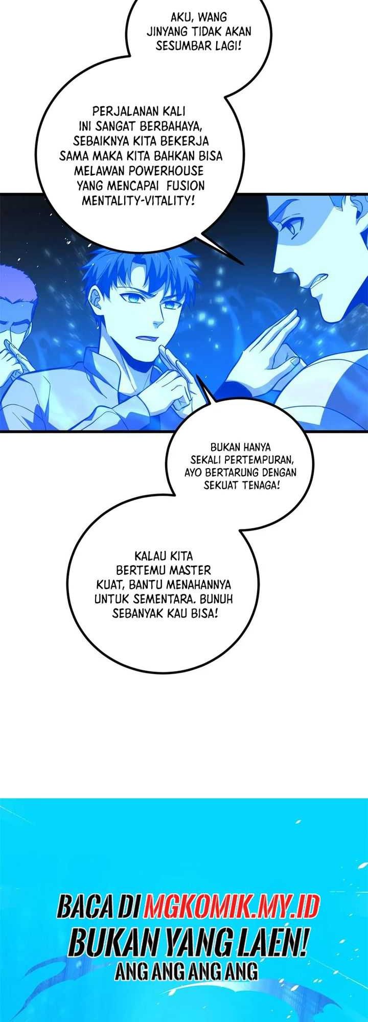 Global Gao Wu Chapter 260 - halaman 30