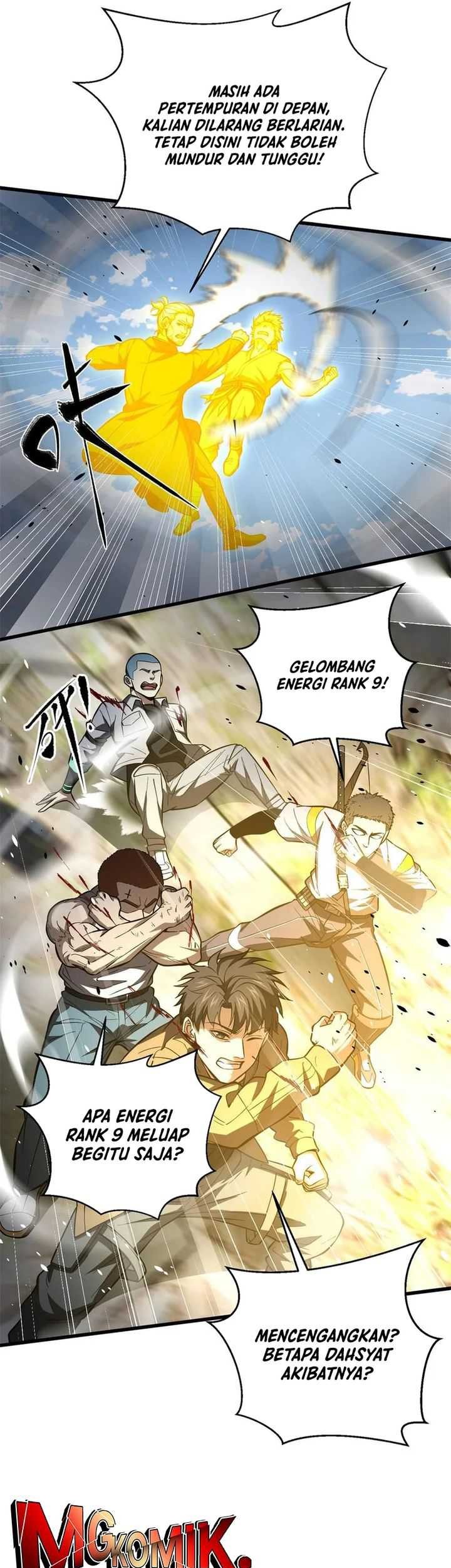 Global Gao Wu Chapter 260 - halaman 34