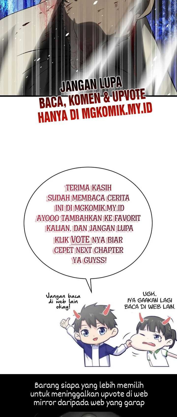 Global Gao Wu Chapter 260 - halaman 36