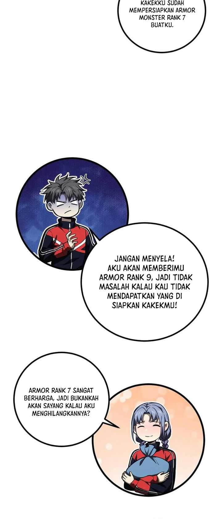 Global Gao Wu Chapter 260 - halaman 6