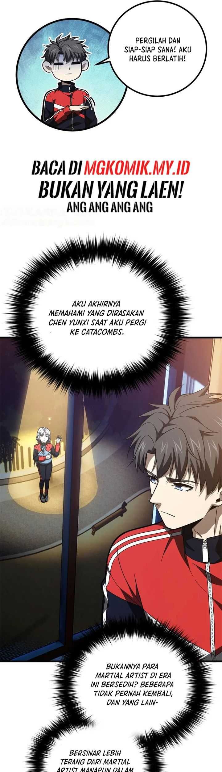 Global Gao Wu Chapter 260 - halaman 7