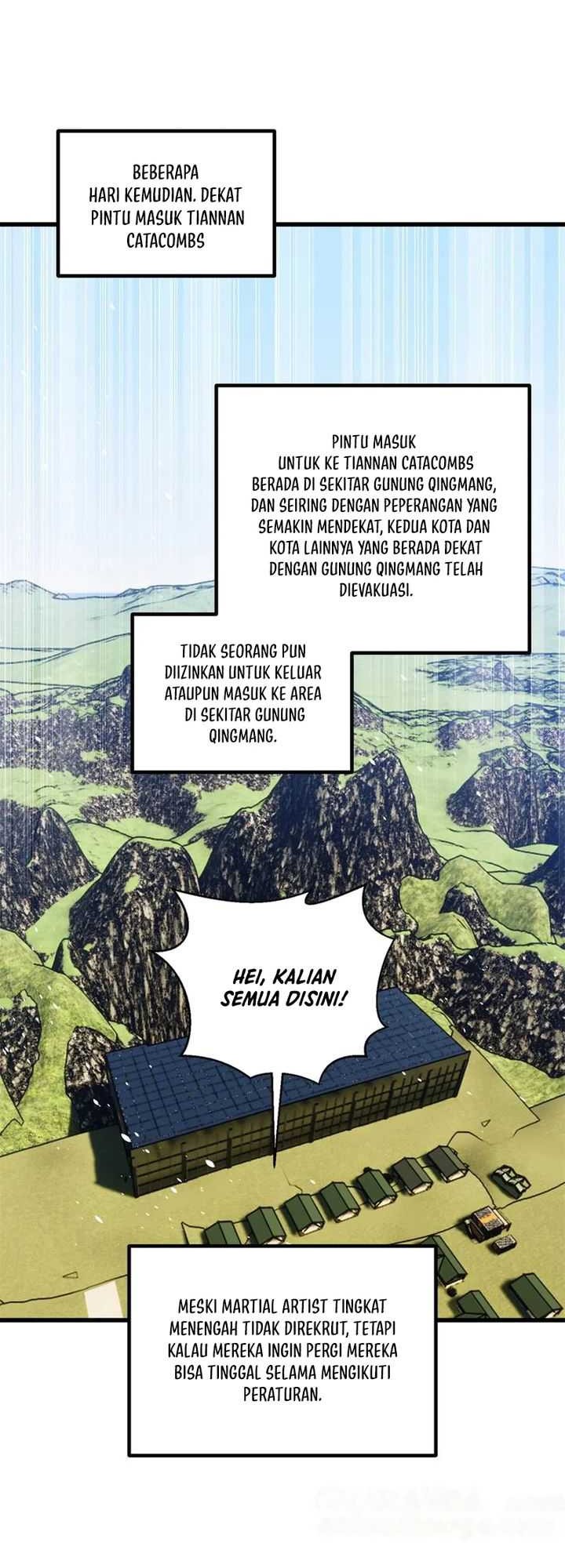 Global Gao Wu Chapter 260 - halaman 9