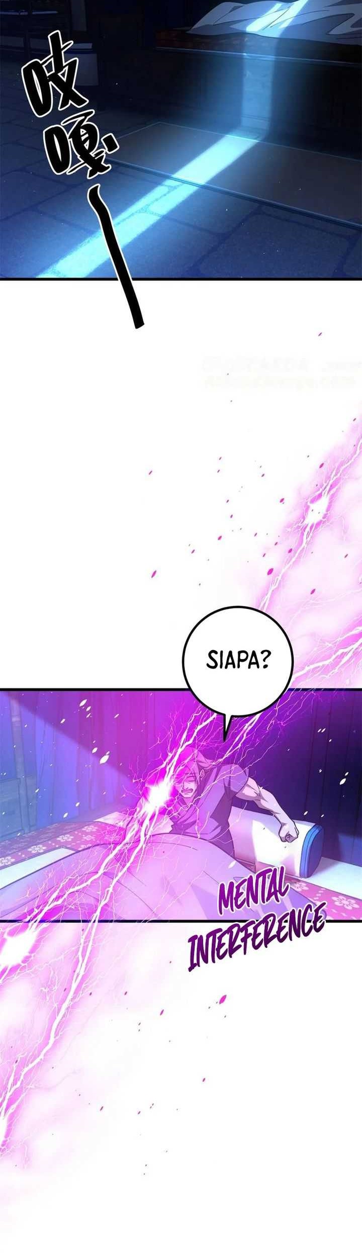 Global Gao Wu Chapter 261 - halaman 26