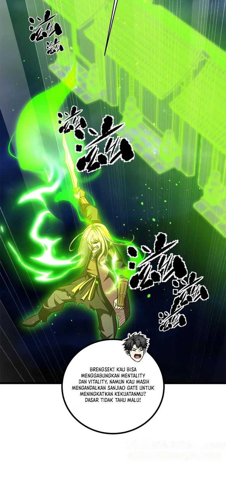 Global Gao Wu Chapter 262 - halaman 11