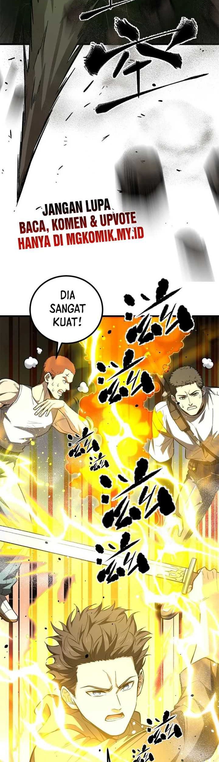Global Gao Wu Chapter 262 - halaman 13