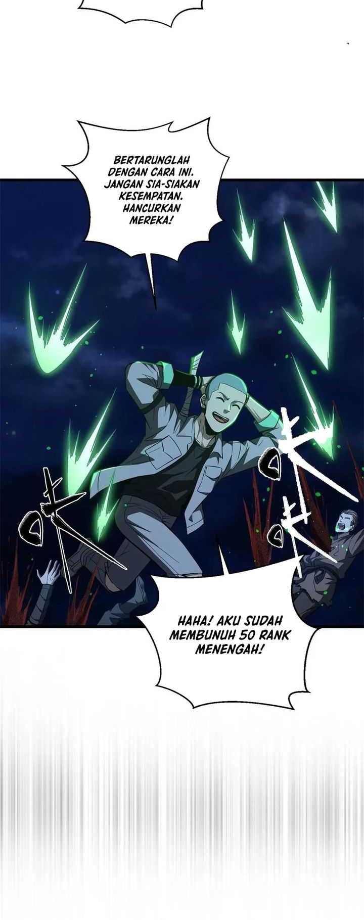 Global Gao Wu Chapter 262 - halaman 17