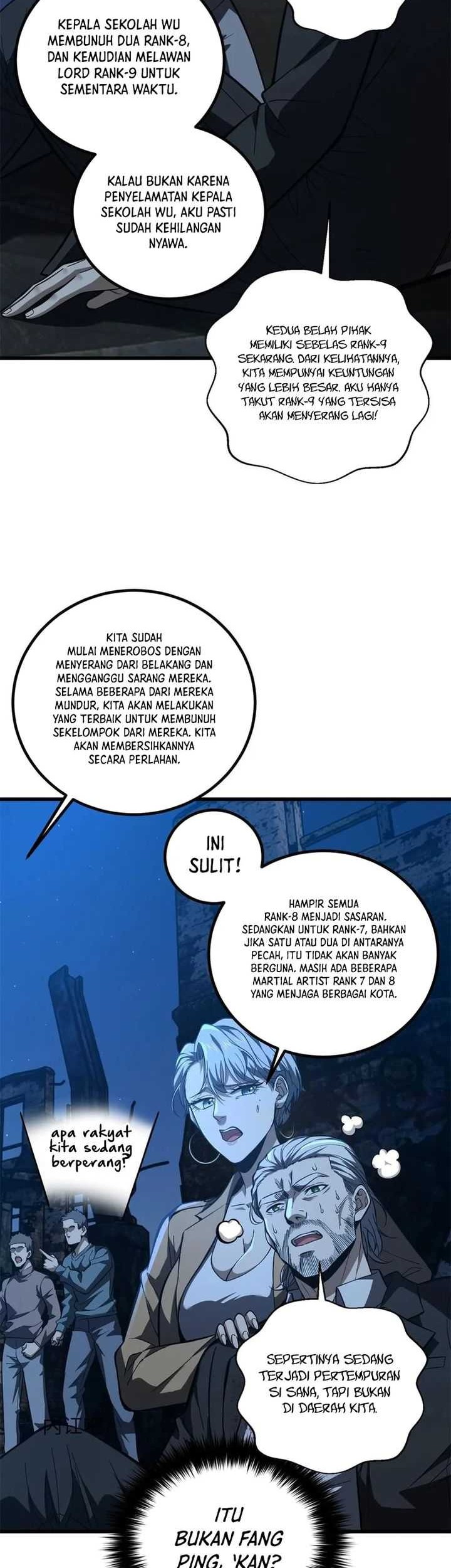 Global Gao Wu Chapter 262 - halaman 19