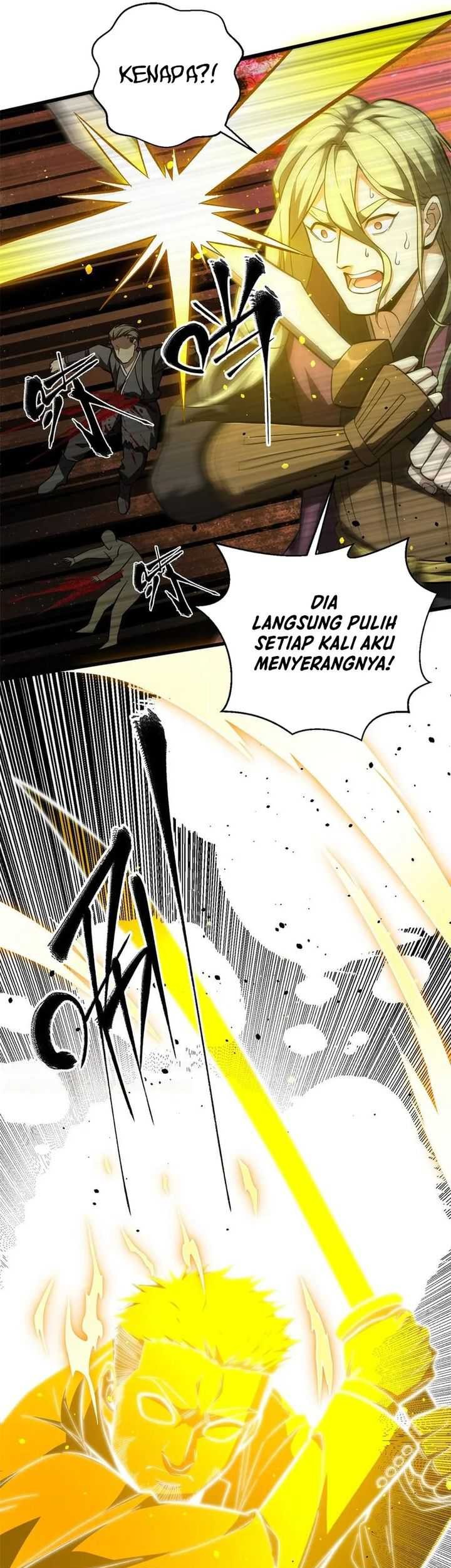 Global Gao Wu Chapter 262 - halaman 23