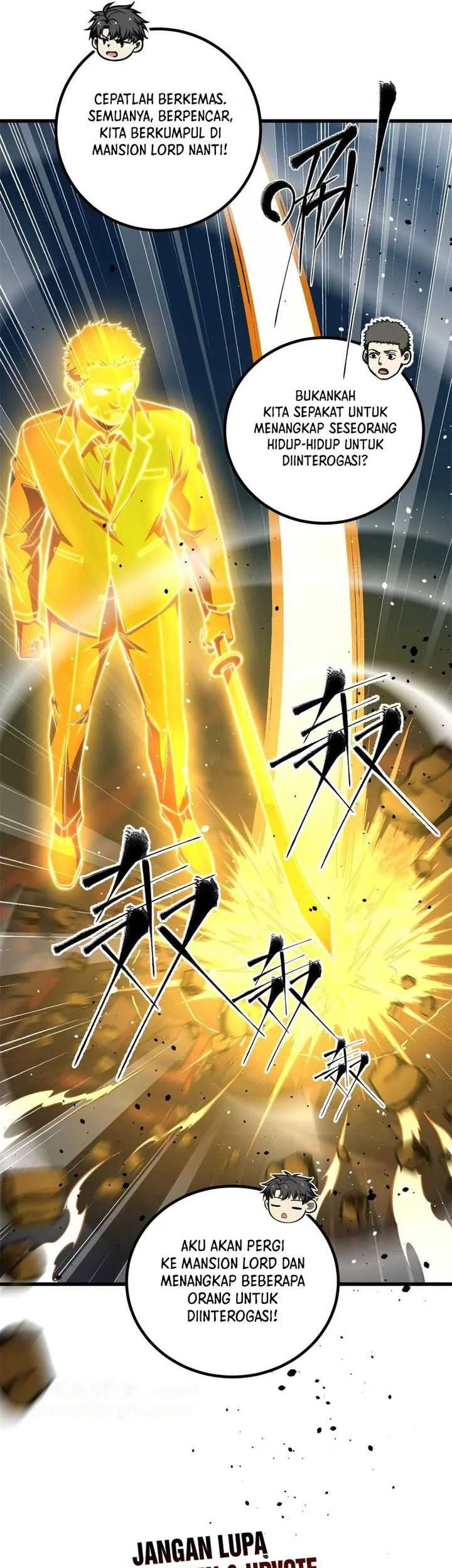 Global Gao Wu Chapter 262 - halaman 30