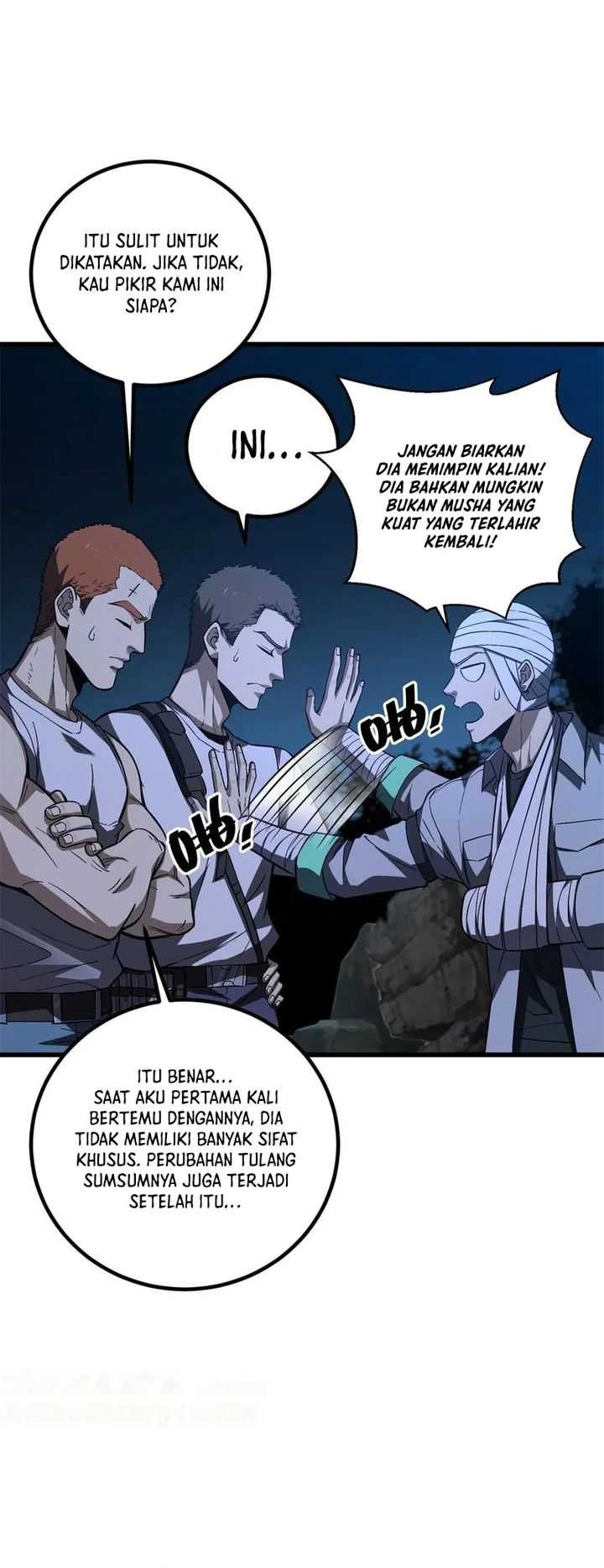 Global Gao Wu Chapter 262 - halaman 38