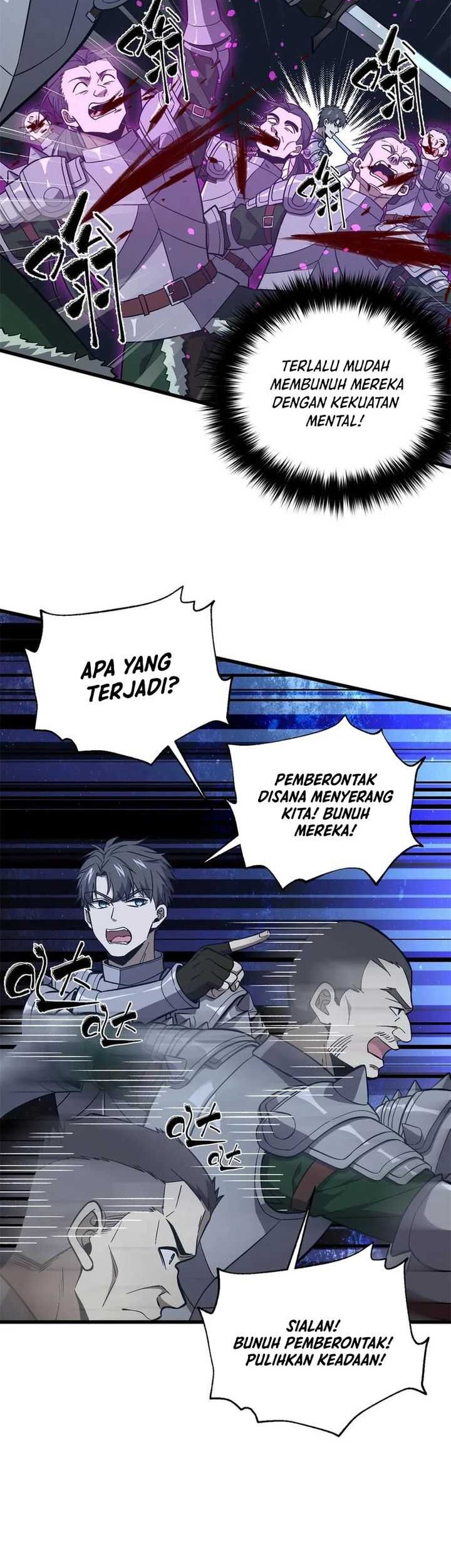 Global Gao Wu Chapter 263 - halaman 12