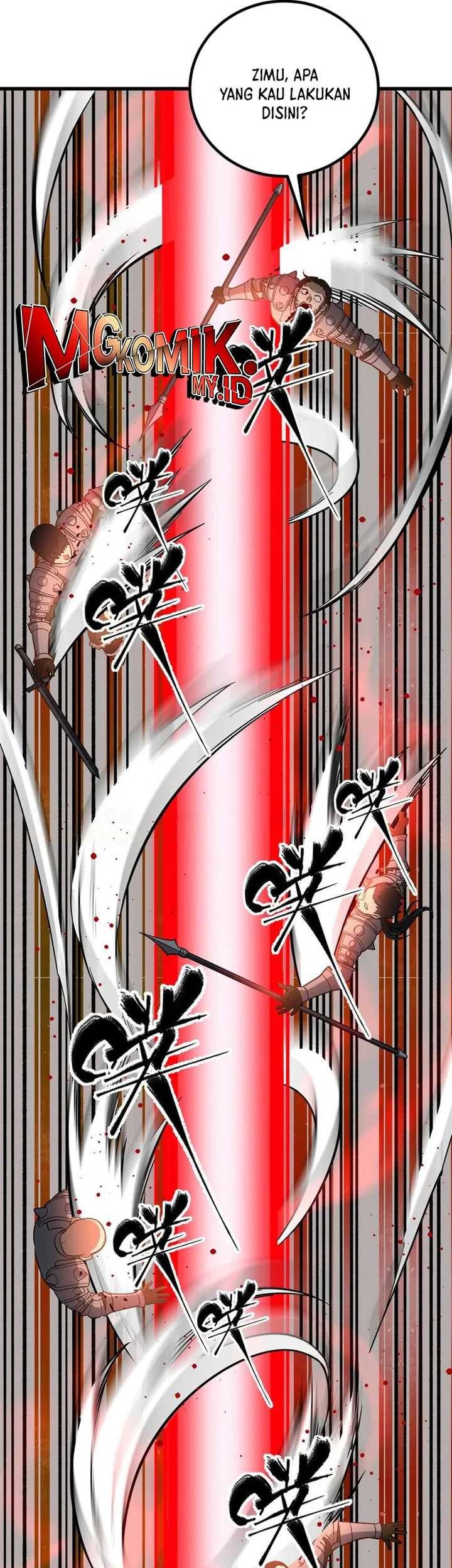 Global Gao Wu Chapter 263 - halaman 17