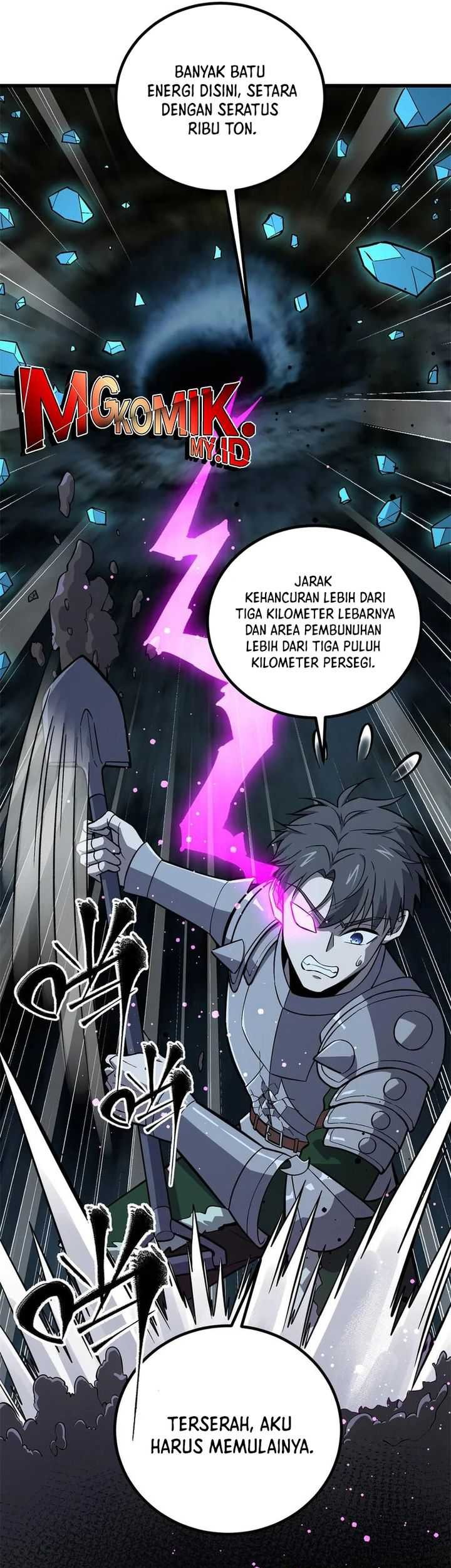 Global Gao Wu Chapter 263 - halaman 25