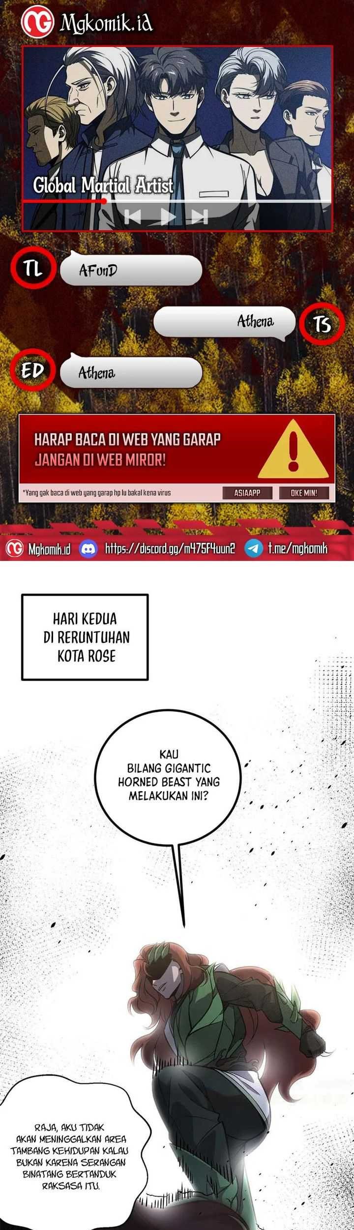 Global Gao Wu Chapter 264 - halaman 1