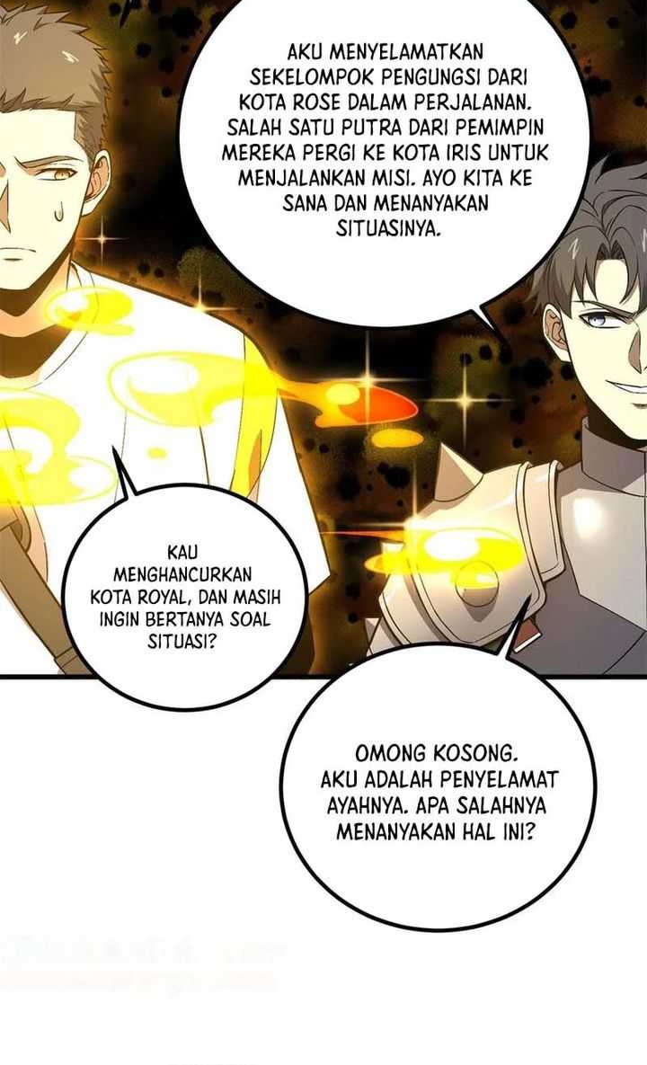 Global Gao Wu Chapter 264 - halaman 12