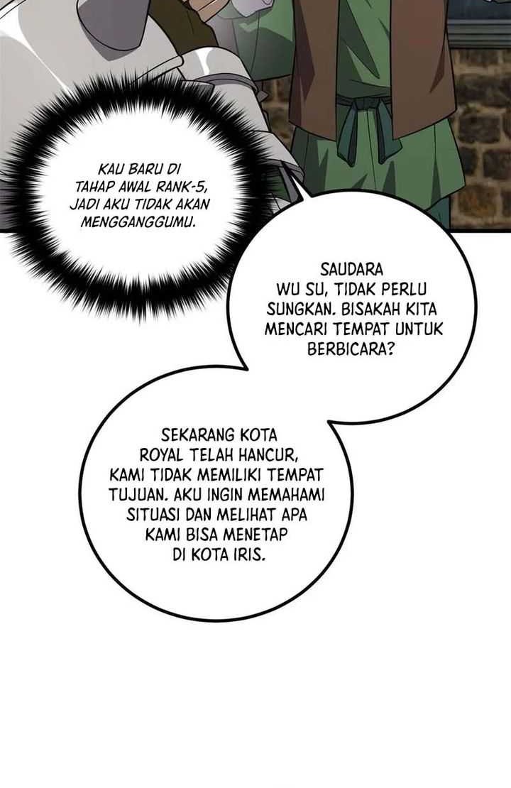 Global Gao Wu Chapter 264 - halaman 15