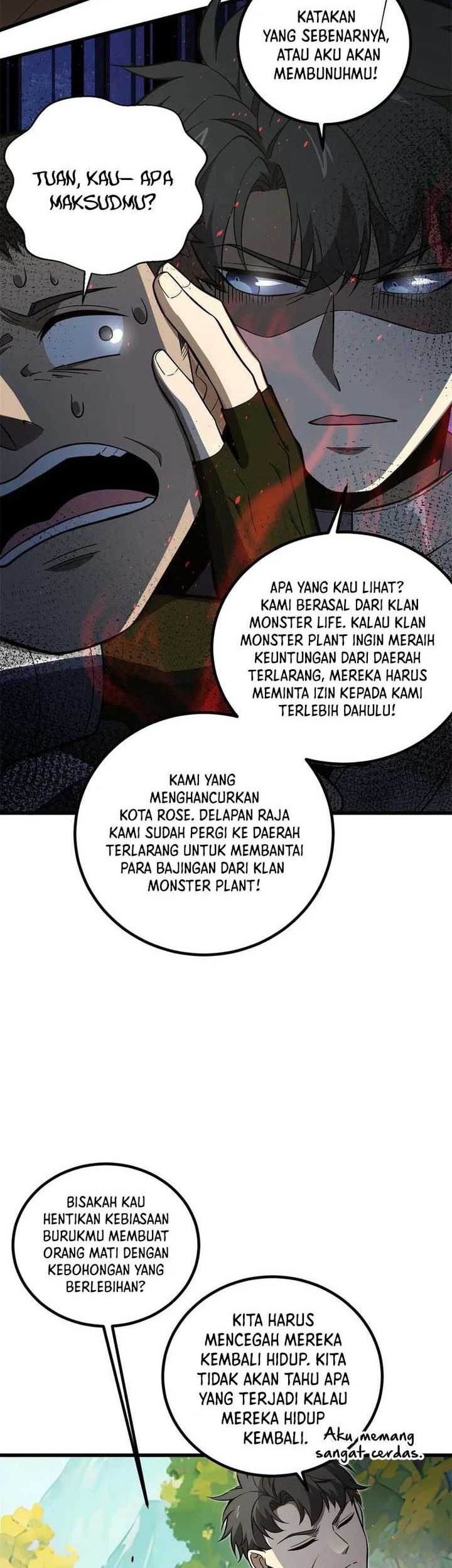 Global Gao Wu Chapter 264 - halaman 17