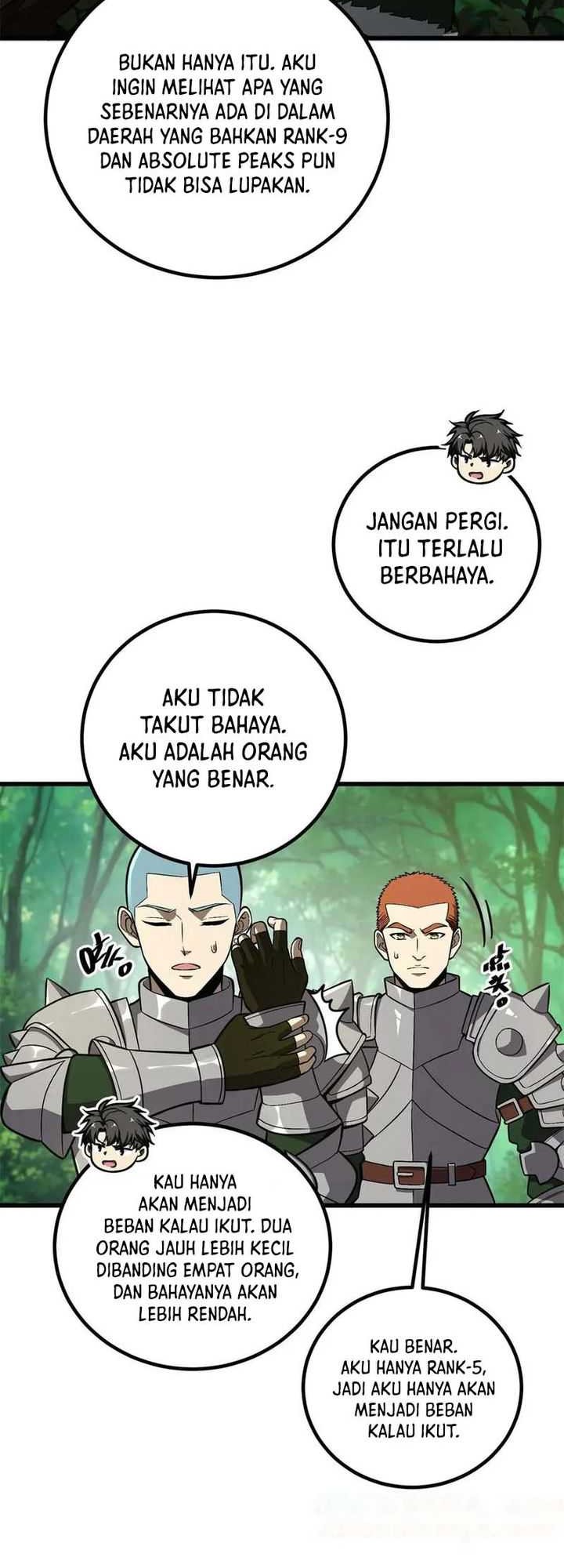 Global Gao Wu Chapter 264 - halaman 21
