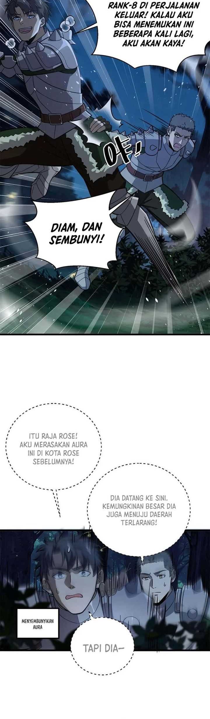 Global Gao Wu Chapter 264 - halaman 29