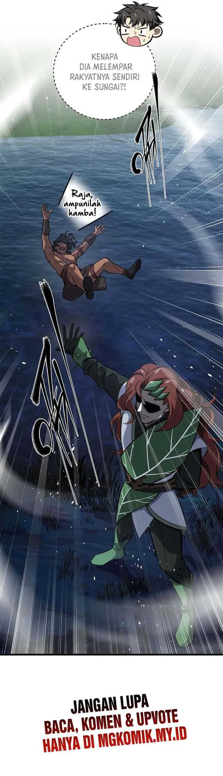 Global Gao Wu Chapter 264 - halaman 30