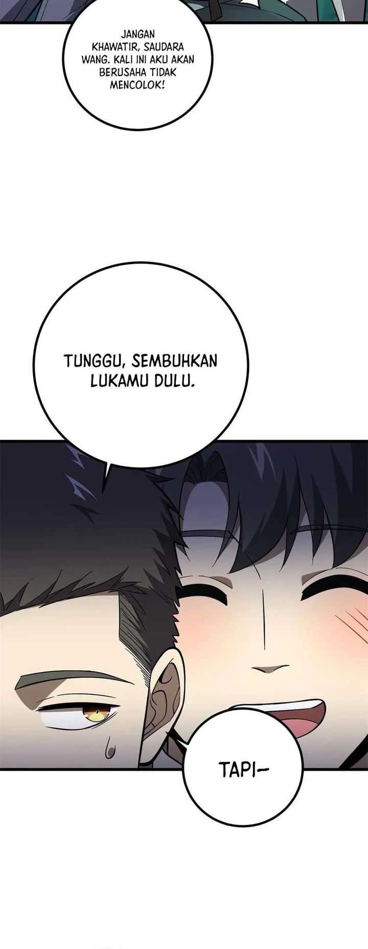 Global Gao Wu Chapter 264 - halaman 9