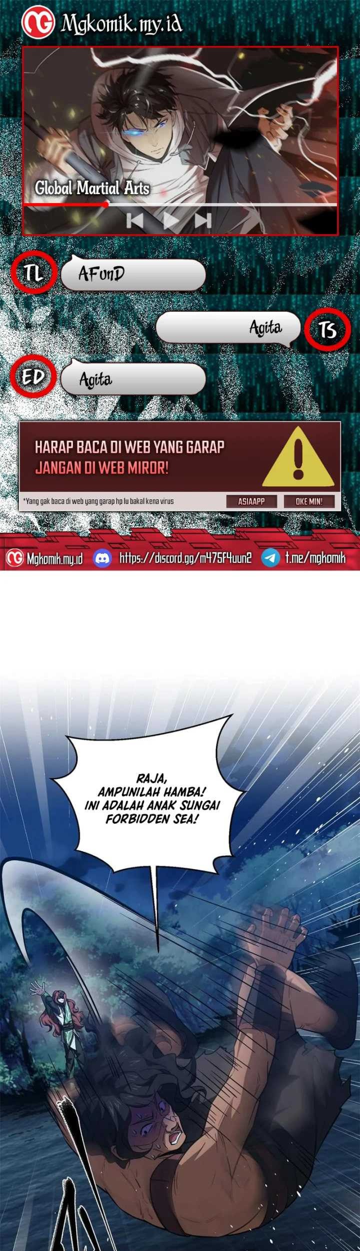 Global Gao Wu Chapter 265 - halaman 1