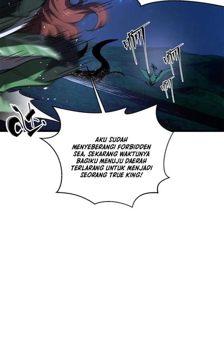 Global Gao Wu Chapter 265 - halaman 14