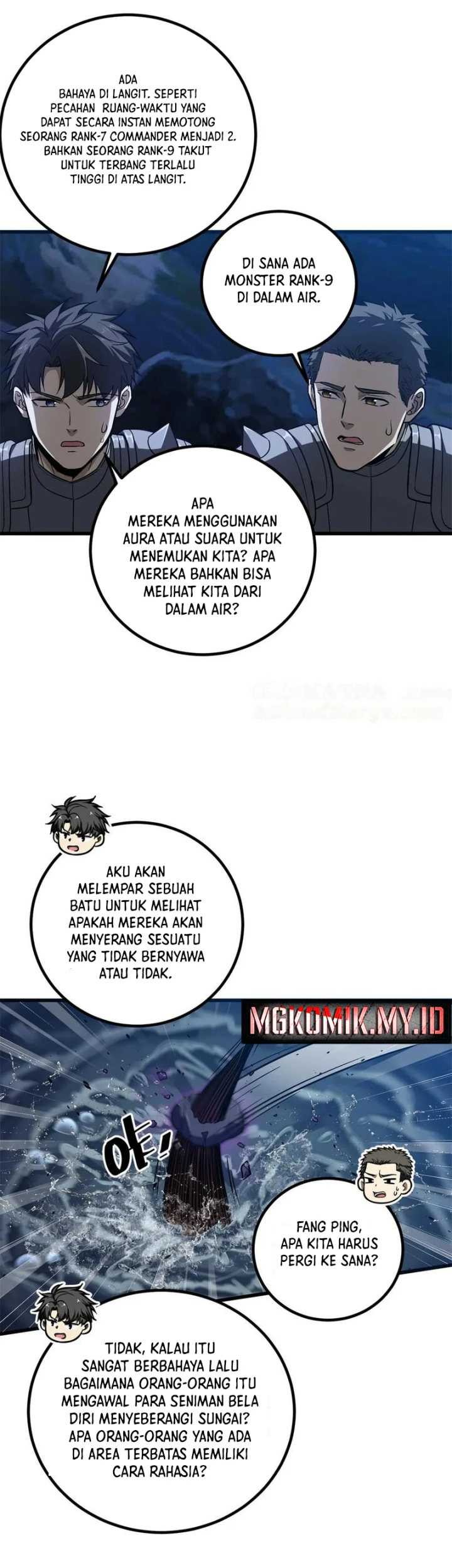 Global Gao Wu Chapter 265 - halaman 15