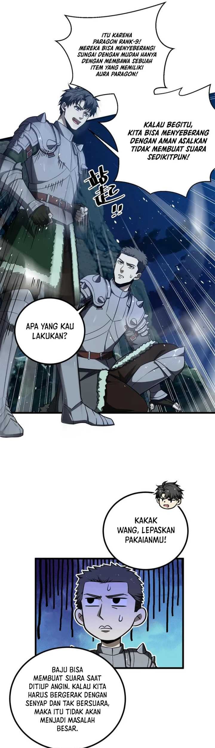 Global Gao Wu Chapter 265 - halaman 17