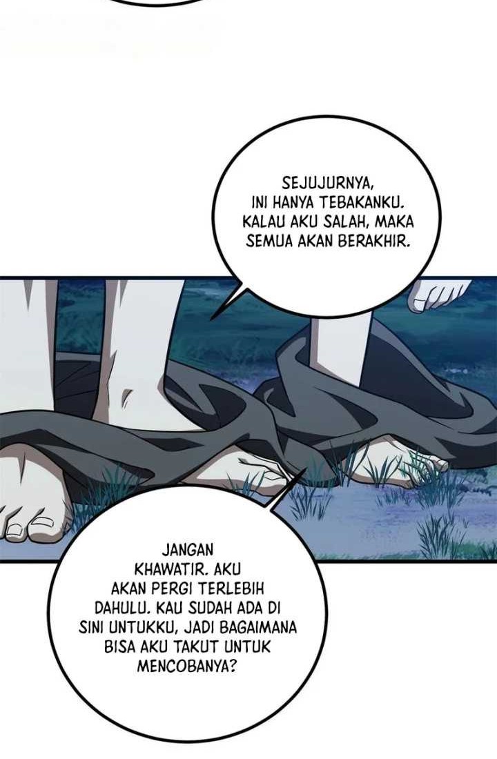 Global Gao Wu Chapter 265 - halaman 18
