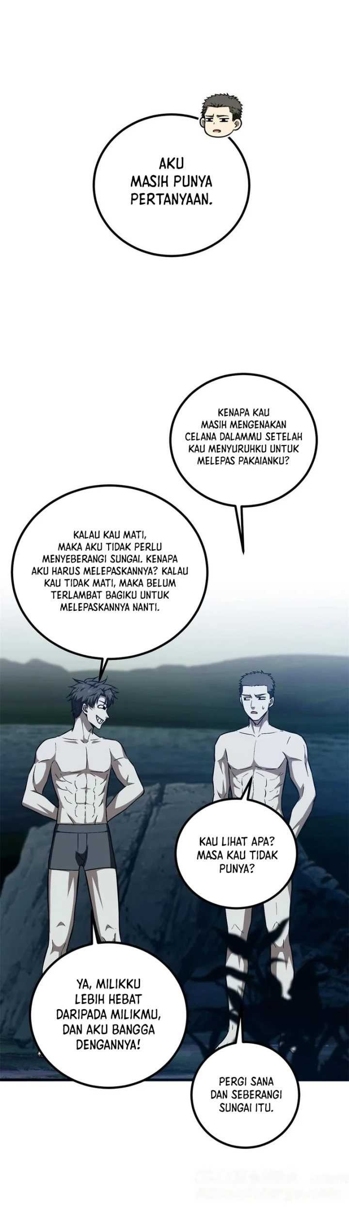 Global Gao Wu Chapter 265 - halaman 19