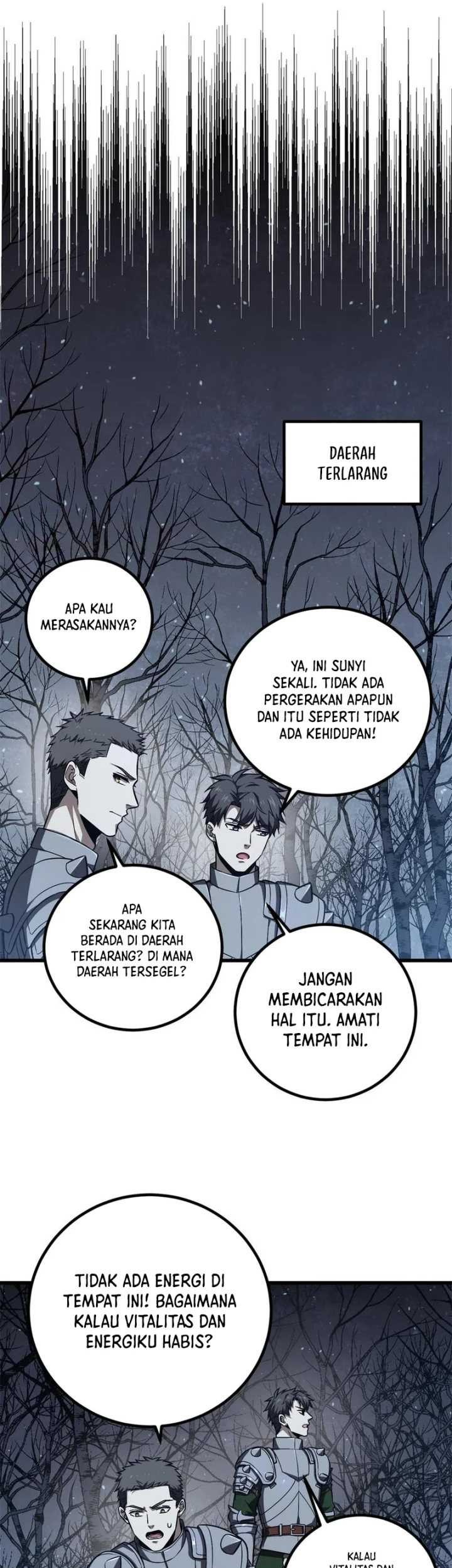 Global Gao Wu Chapter 265 - halaman 27