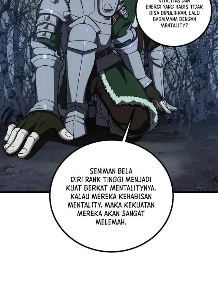 Global Gao Wu Chapter 265 - halaman 28