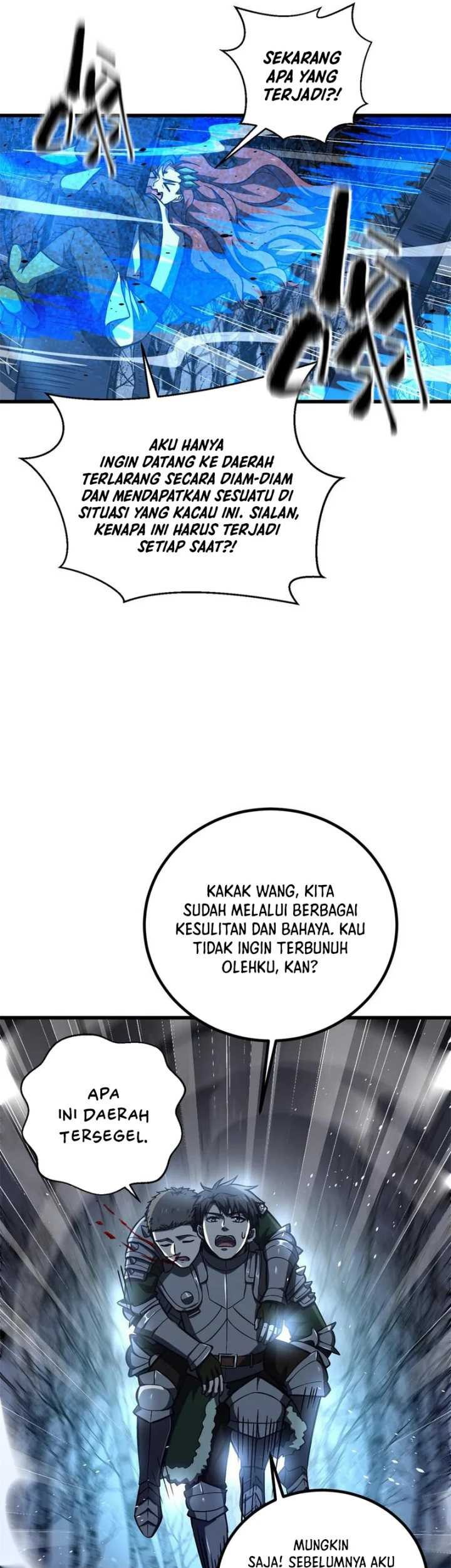 Global Gao Wu Chapter 265 - halaman 41