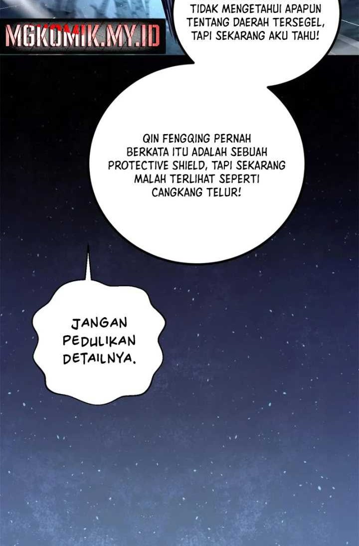 Global Gao Wu Chapter 265 - halaman 42